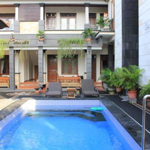 отель New Asta Graha Homestay