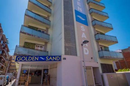 Отель Golden Sand в Коста Брава - Испания