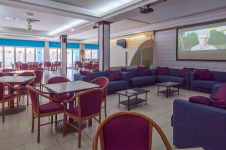 Отель Golden Sand в Коста Брава - Испания