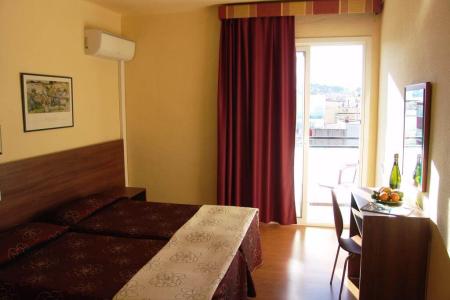 Отель Golden Sand в Коста Брава - Испания