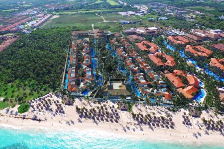 Отель Majestic Mirage Punta Cana в Пунта Кана - Доминикана