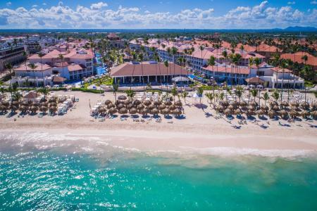 Отель Majestic Mirage Punta Cana в Пунта Кана - Доминикана