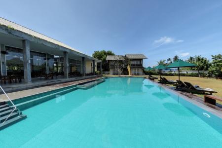 Отель South Lake Resort Koggala в Коггала - Шри-Ланка