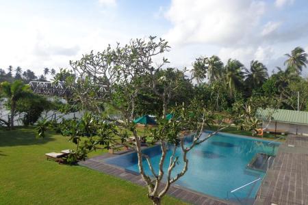 Отель South Lake Resort Koggala в Коггала - Шри-Ланка