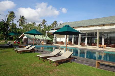 Отель South Lake Resort Koggala в Коггала - Шри-Ланка