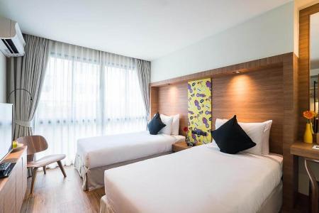 Отель Sunshine Hip Hotel в Паттайя Север - Таиланд