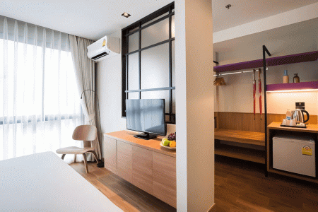 Отель Sunshine Hip Hotel в Паттайя Север - Таиланд