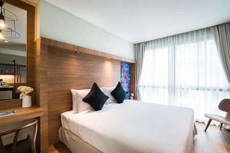 Отель Sunshine Hip Hotel в Паттайя Север - Таиланд