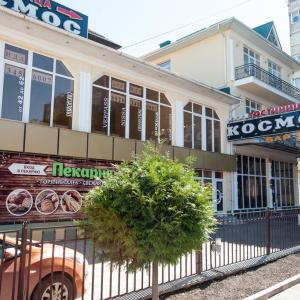 отель Мини-отель Космос
