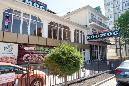 Отель Мини-отель Космос в Ессентуки - Россия