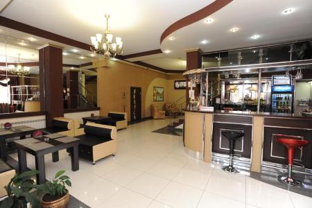 Отель Мини-отель Космос в Ессентуки - Россия