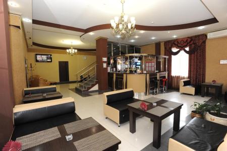 Отель Мини-отель Космос в Ессентуки - Россия