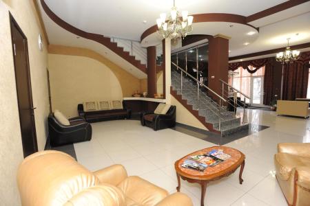 Отель Мини-отель Космос в Ессентуки - Россия