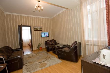 Отель Мини-отель Космос в Ессентуки - Россия