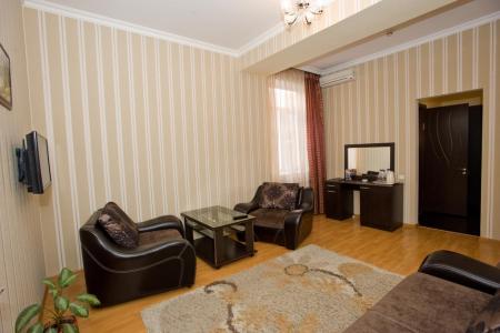 Отель Мини-отель Космос в Ессентуки - Россия