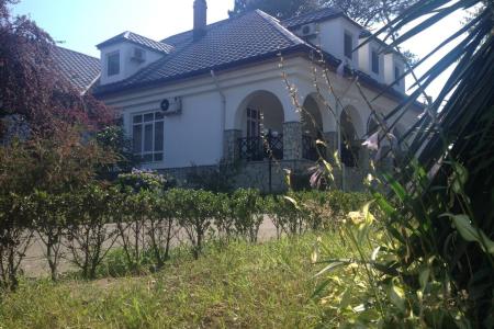 Отель Laguna Hotel в Уреки - Грузия