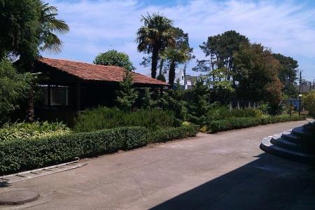 Отель Laguna Hotel в Уреки - Грузия