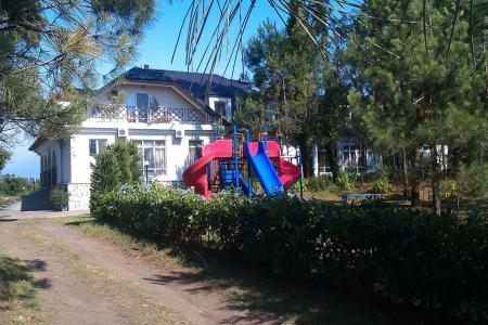 Отель Laguna Hotel в Уреки - Грузия