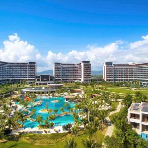 отель Sofitel Sanya Leeman Resort