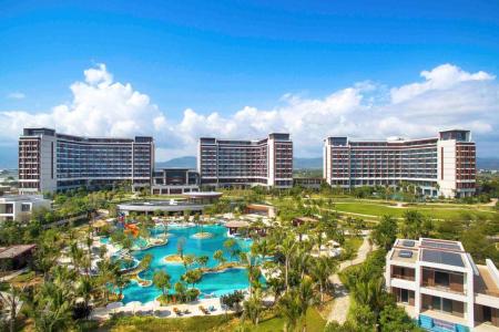 Отель Sofitel Sanya Leeman Resort в Хайтанг - Китай