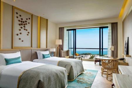 Отель Sofitel Sanya Leeman Resort в Хайтанг - Китай