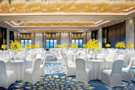 Отель Sofitel Sanya Leeman Resort в Хайтанг - Китай