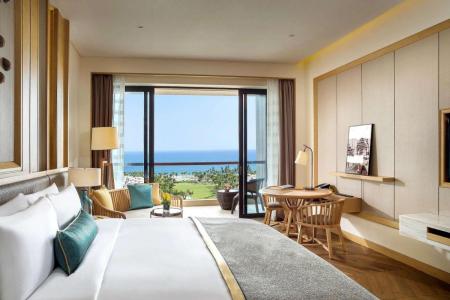 Отель Sofitel Sanya Leeman Resort в Хайтанг - Китай