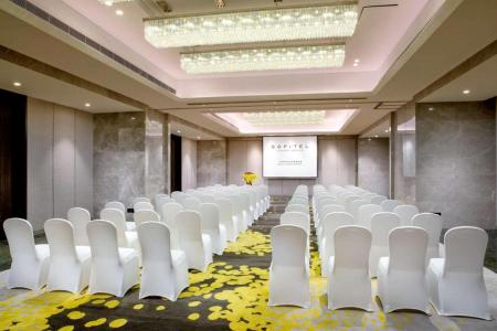 Отель Sofitel Sanya Leeman Resort в Хайтанг - Китай