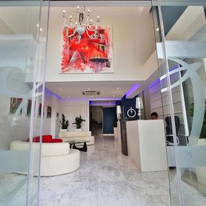 отель The Josephine Boutique Hotel