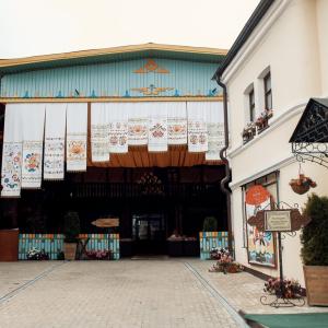 отель Татарская Усадьба