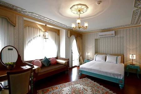 Отель Hotel Niles в Беязыт - Турция