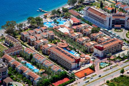 Отель Crystal Aura Beach Resort & Spa в Кемер - Турция