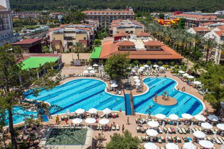 Отель Crystal Aura Beach Resort & Spa в Кемер - Турция