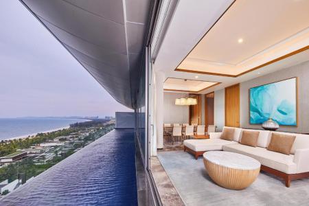 Отель The Westin Blue Bay Resort & Spa в Бухта Чистой воды - Китай