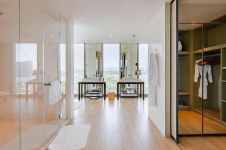 Отель The Westin Blue Bay Resort & Spa в Бухта Чистой воды - Китай