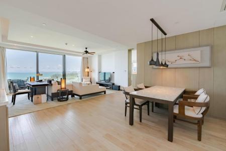 Отель The Westin Blue Bay Resort & Spa в Бухта Чистой воды - Китай