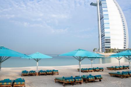 Отель Jumeirah Al Naseem в Джумейра - ОАЭ