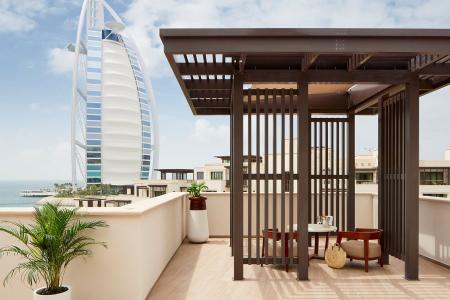 Отель Jumeirah Al Naseem в Джумейра - ОАЭ