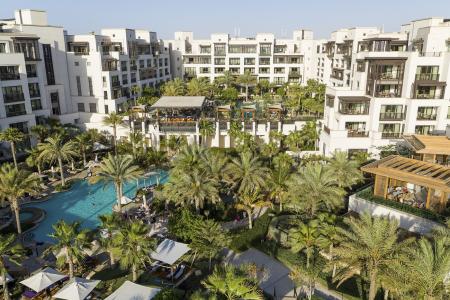 Отель Jumeirah Al Naseem в Джумейра - ОАЭ