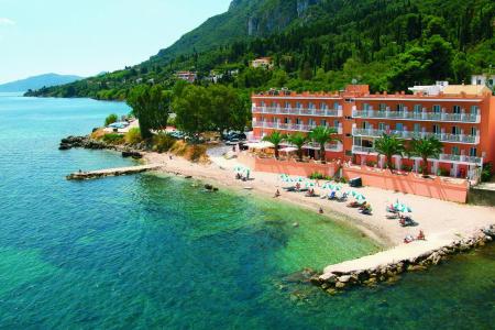 Отель Corfu Maris Hotel в о. Корфу - Греция
