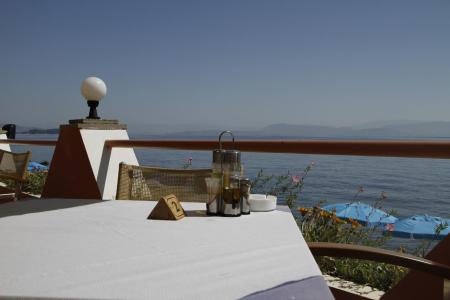 Отель Corfu Maris Hotel в о. Корфу - Греция