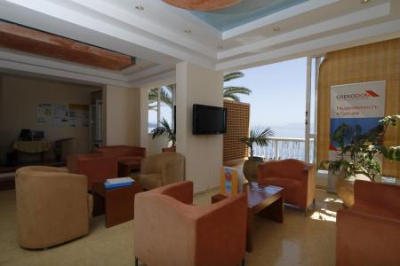 Отель Corfu Maris Hotel в о. Корфу - Греция