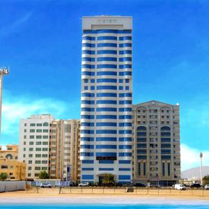 отель V Hotel Fujairah