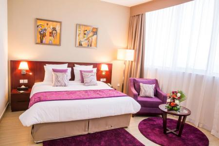 Отель V Hotel Fujairah в Фуджейра - ОАЭ