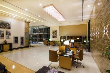 Отель V Hotel Fujairah в Фуджейра - ОАЭ