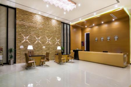 Отель V Hotel Fujairah в Фуджейра - ОАЭ