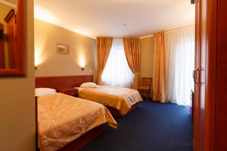 Отель Фридрихсхофф в Калининград - Россия