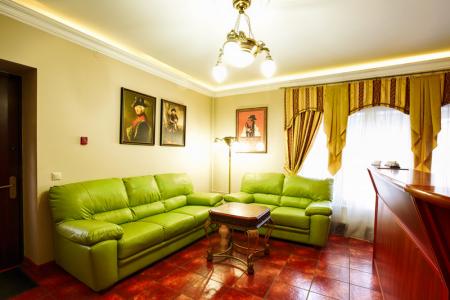 Отель Фридрихсхофф в Калининград - Россия