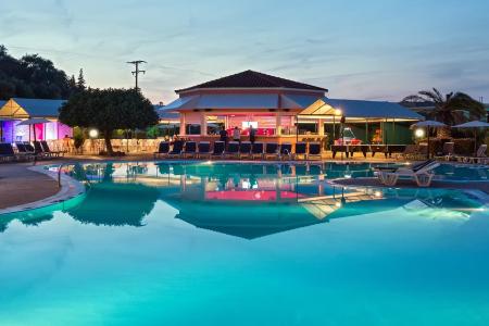 Отель Panorama Sidari Hotel  в о. Корфу - Греция