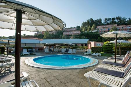 Отель Panorama Sidari Hotel  в о. Корфу - Греция